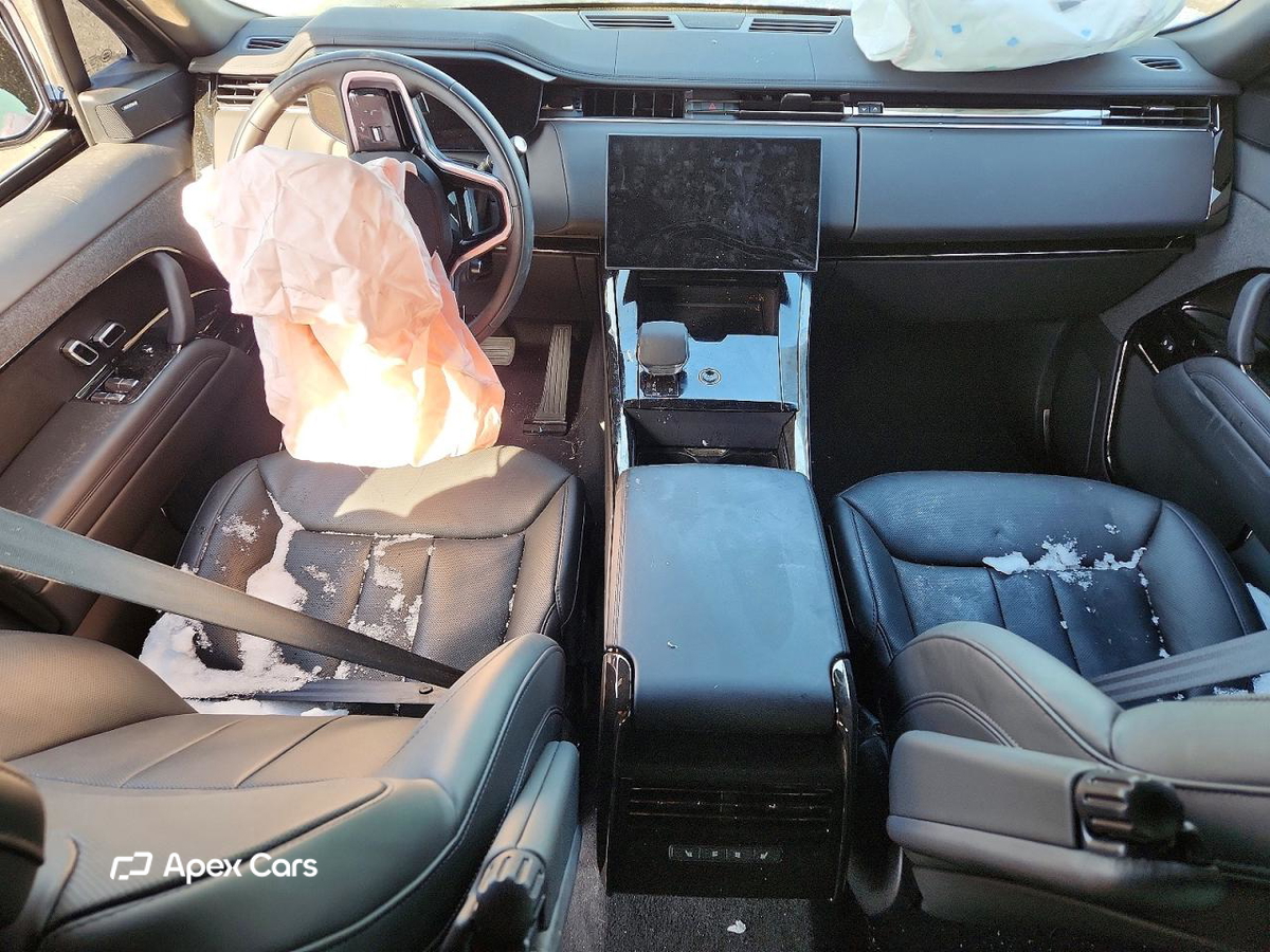 Land Rover Range Rover 2025