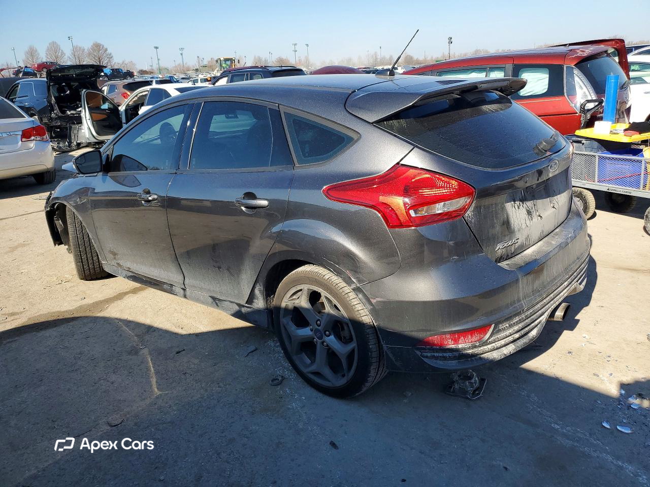 Ford Focus 2018