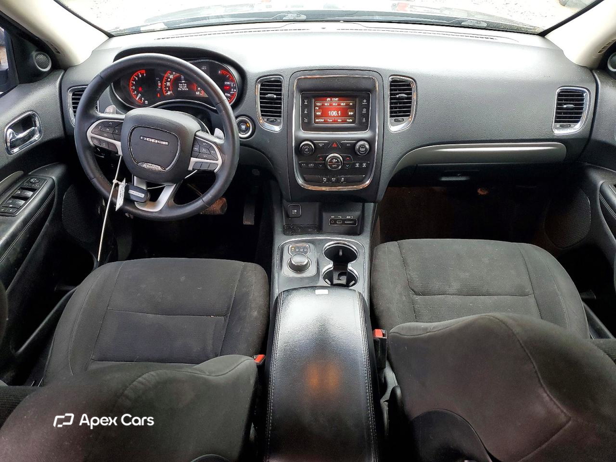 Dodge Durango 2015