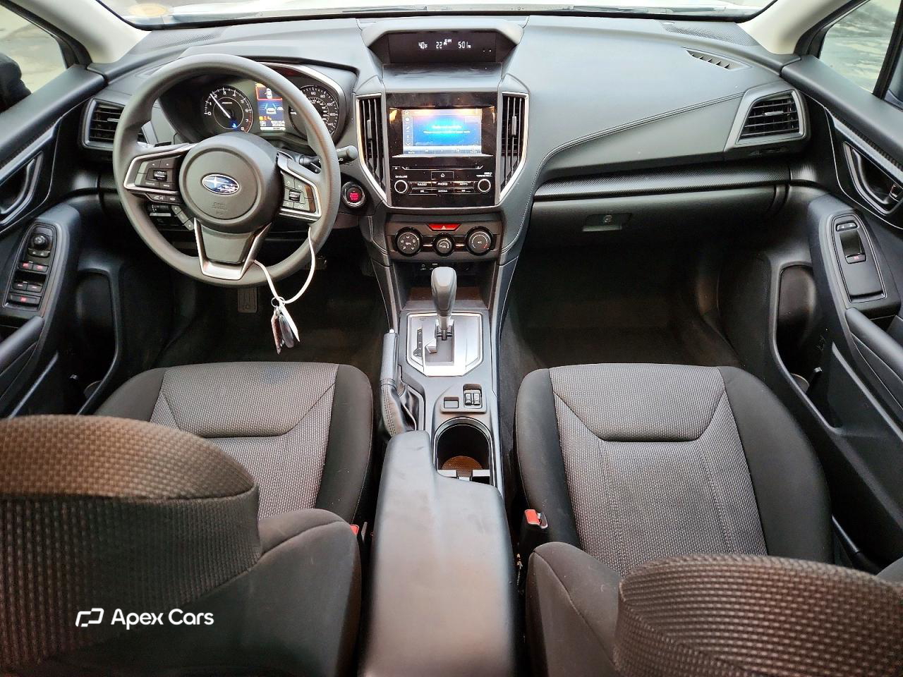 Subaru Impreza 2020