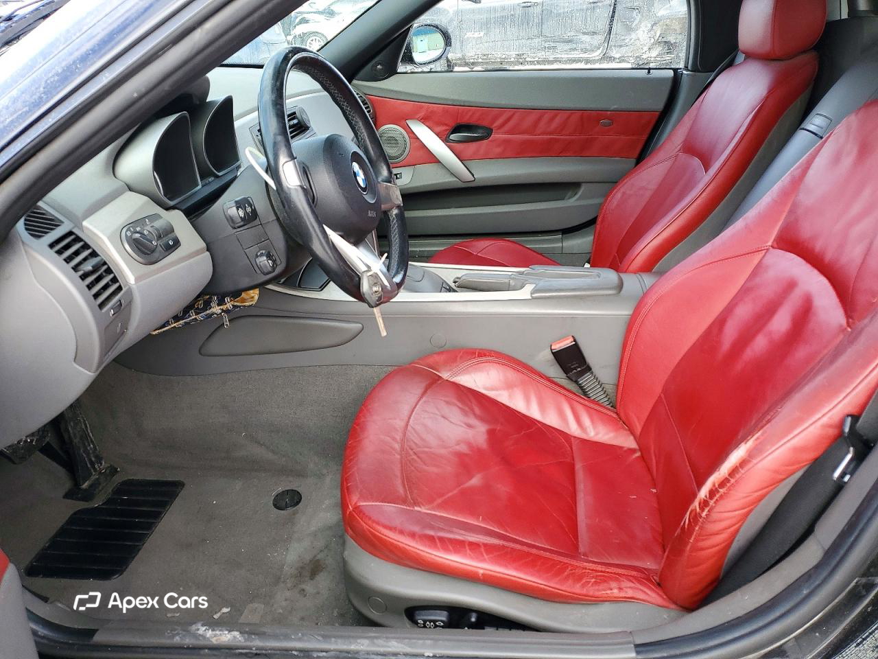 BMW Z4 2003