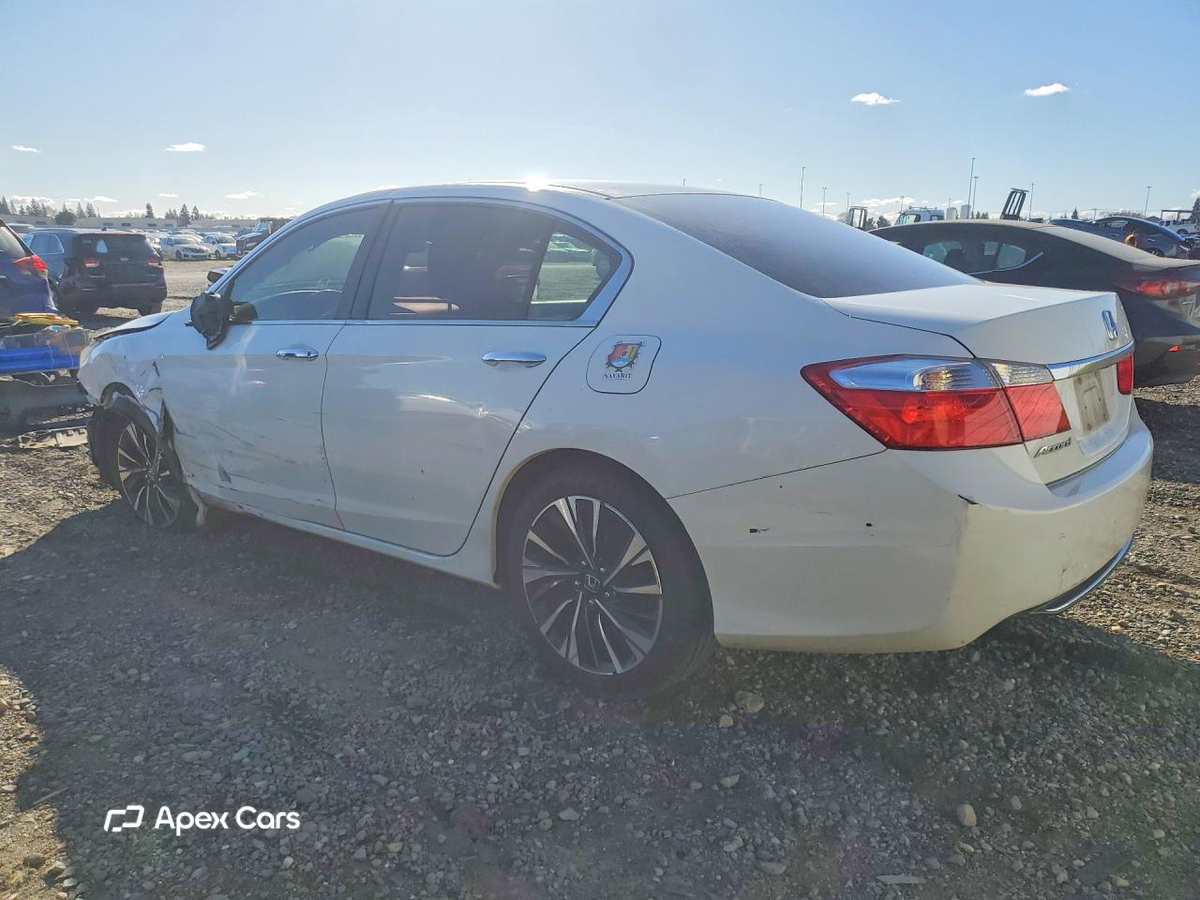 Honda Accord 2013