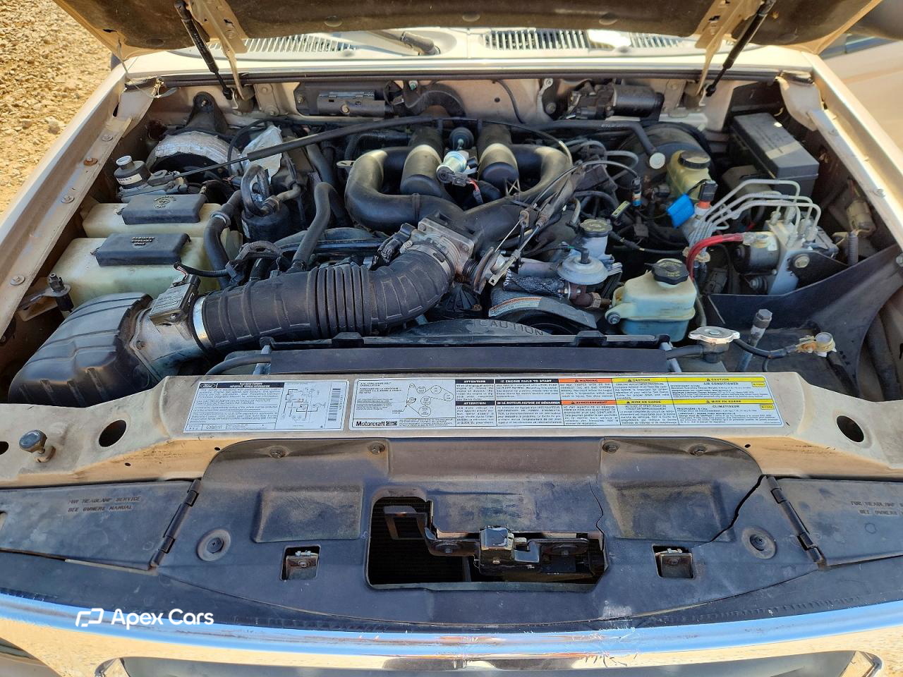 Ford Explorer 1998