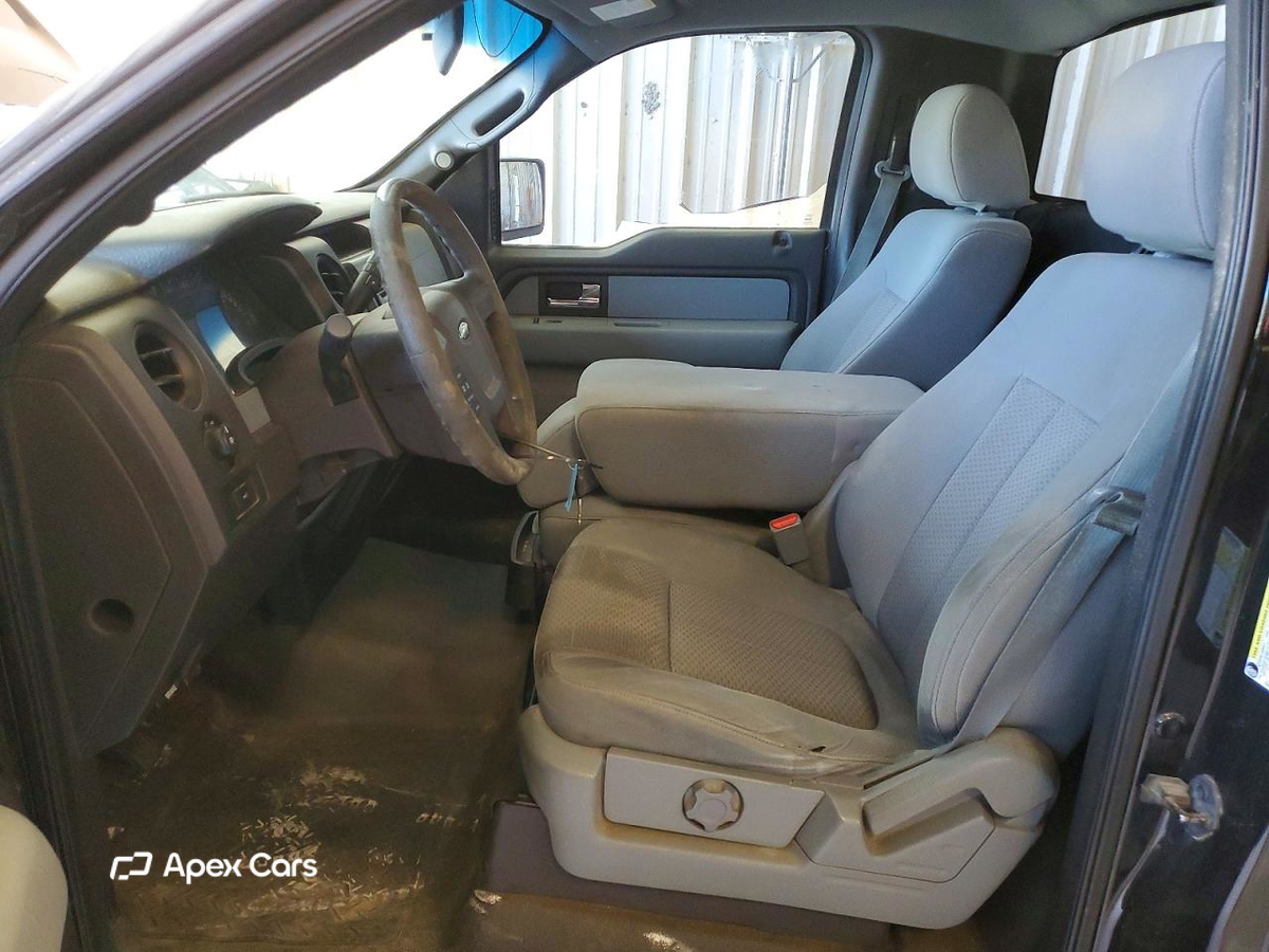 Ford F-150 2014