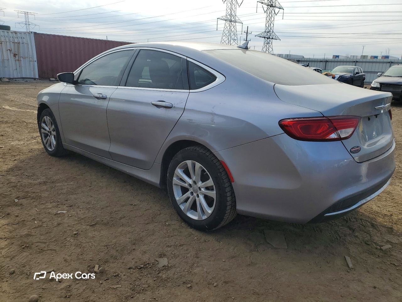 Chrysler 200 2017