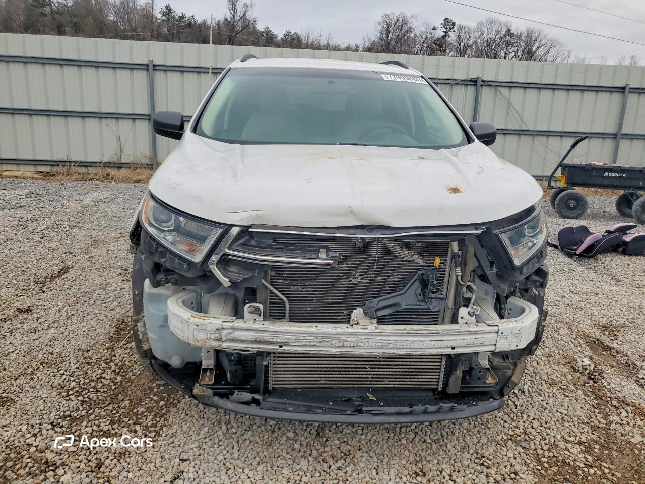 Ford Edge 2015