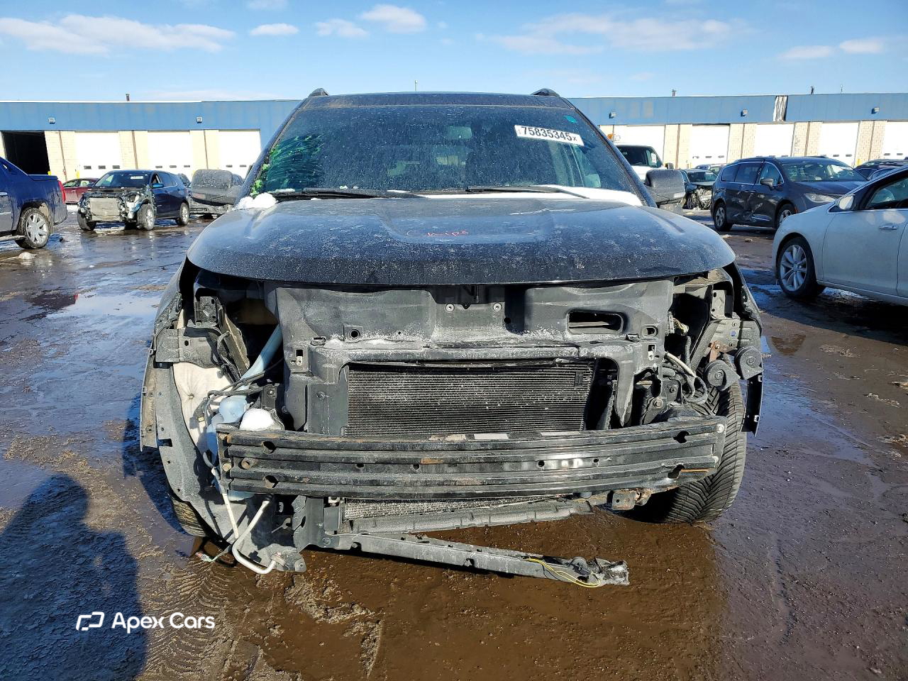 Ford Explorer 2014