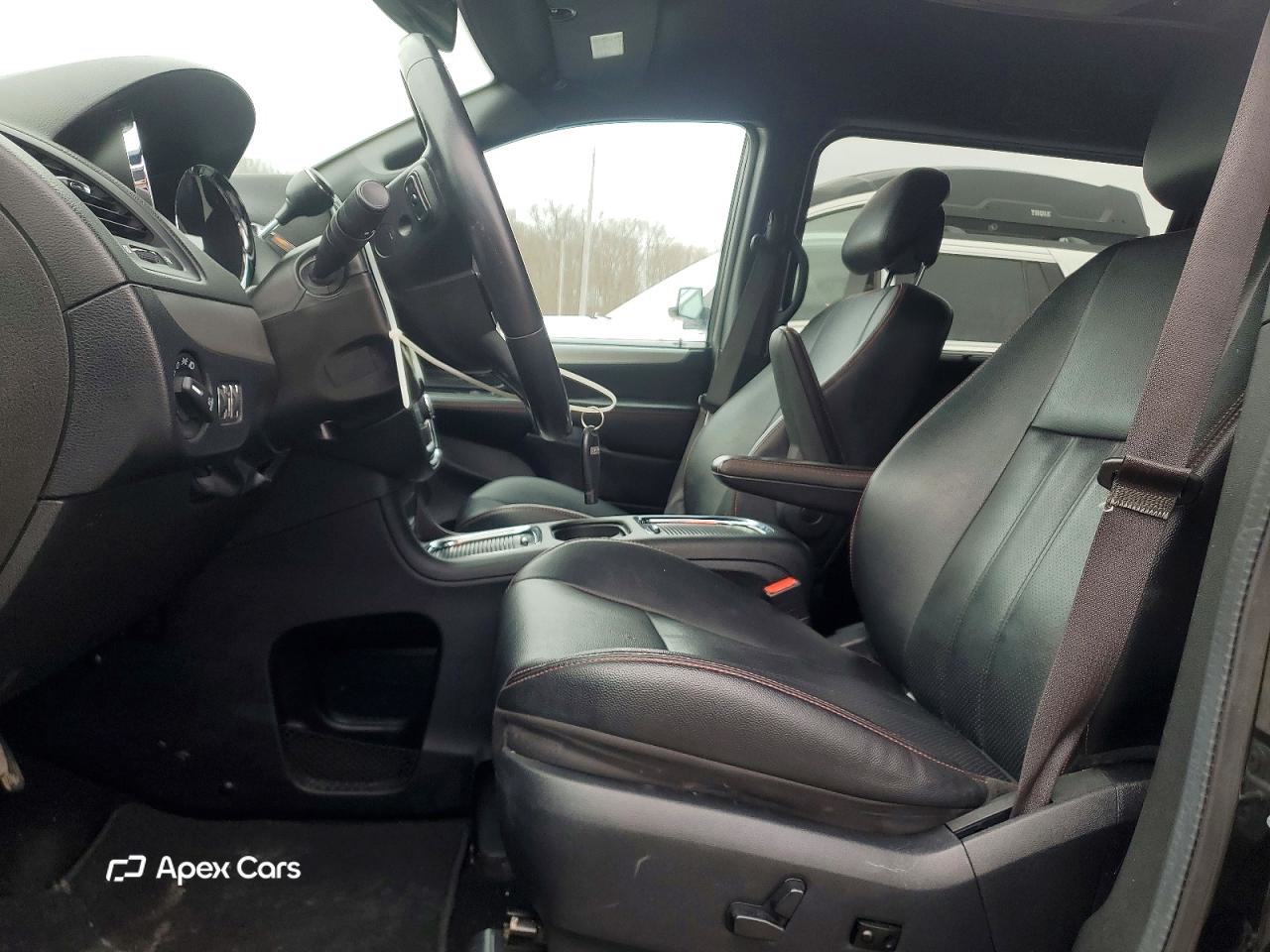 Dodge Caravan 2019