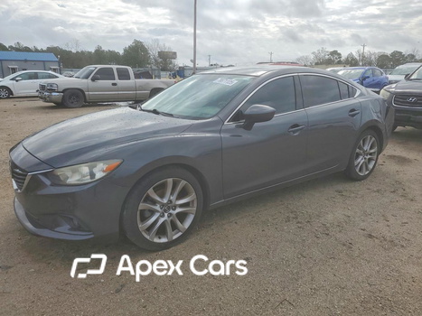 Mazda 6 2016 - Image 1 of 13