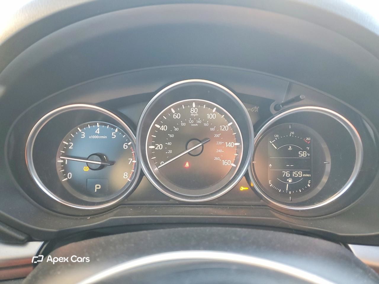 Mazda CX-5 2019