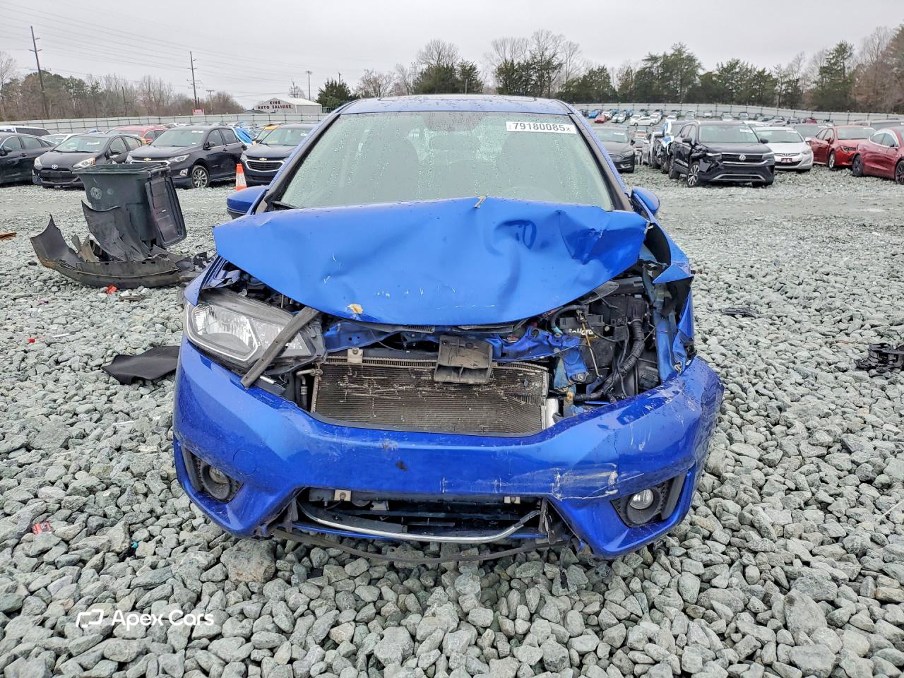 Honda Fit 2015