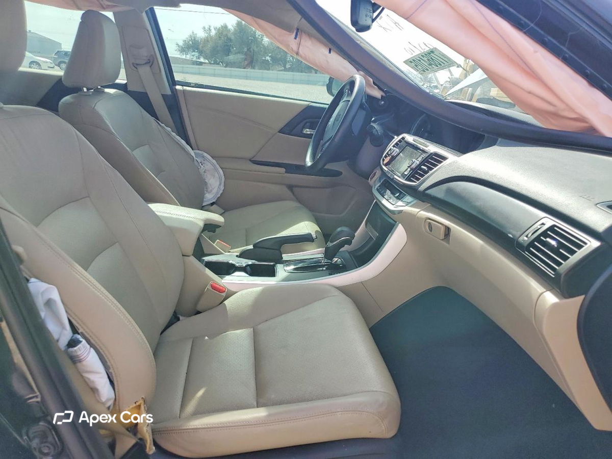 Honda Accord 2015