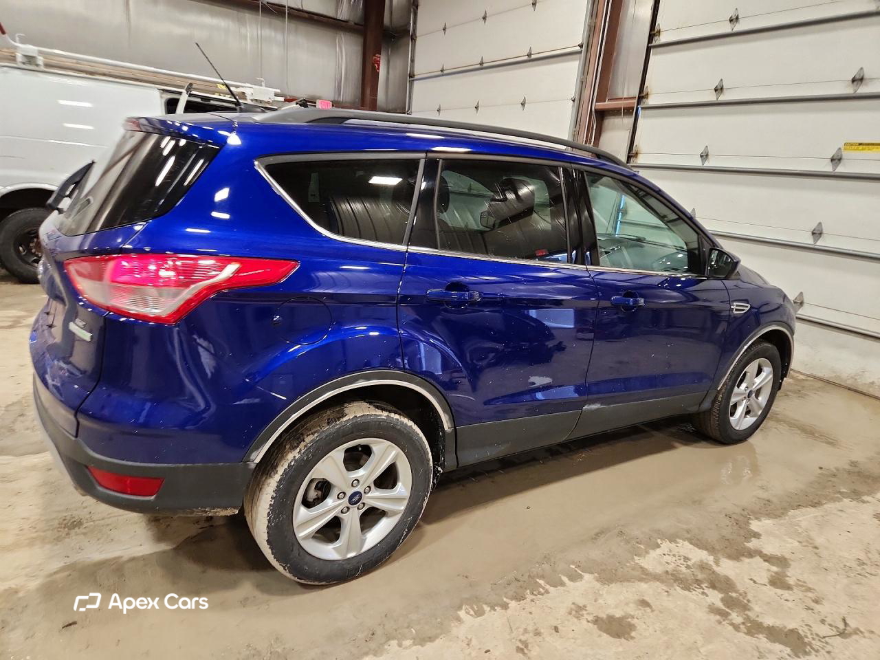 Ford Escape 2016