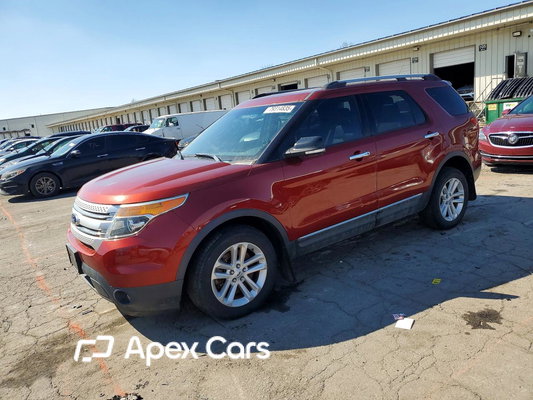 Ford Explorer 2014 - Image 1 of 13