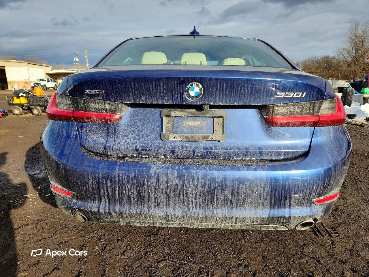 BMW Series 3 2020