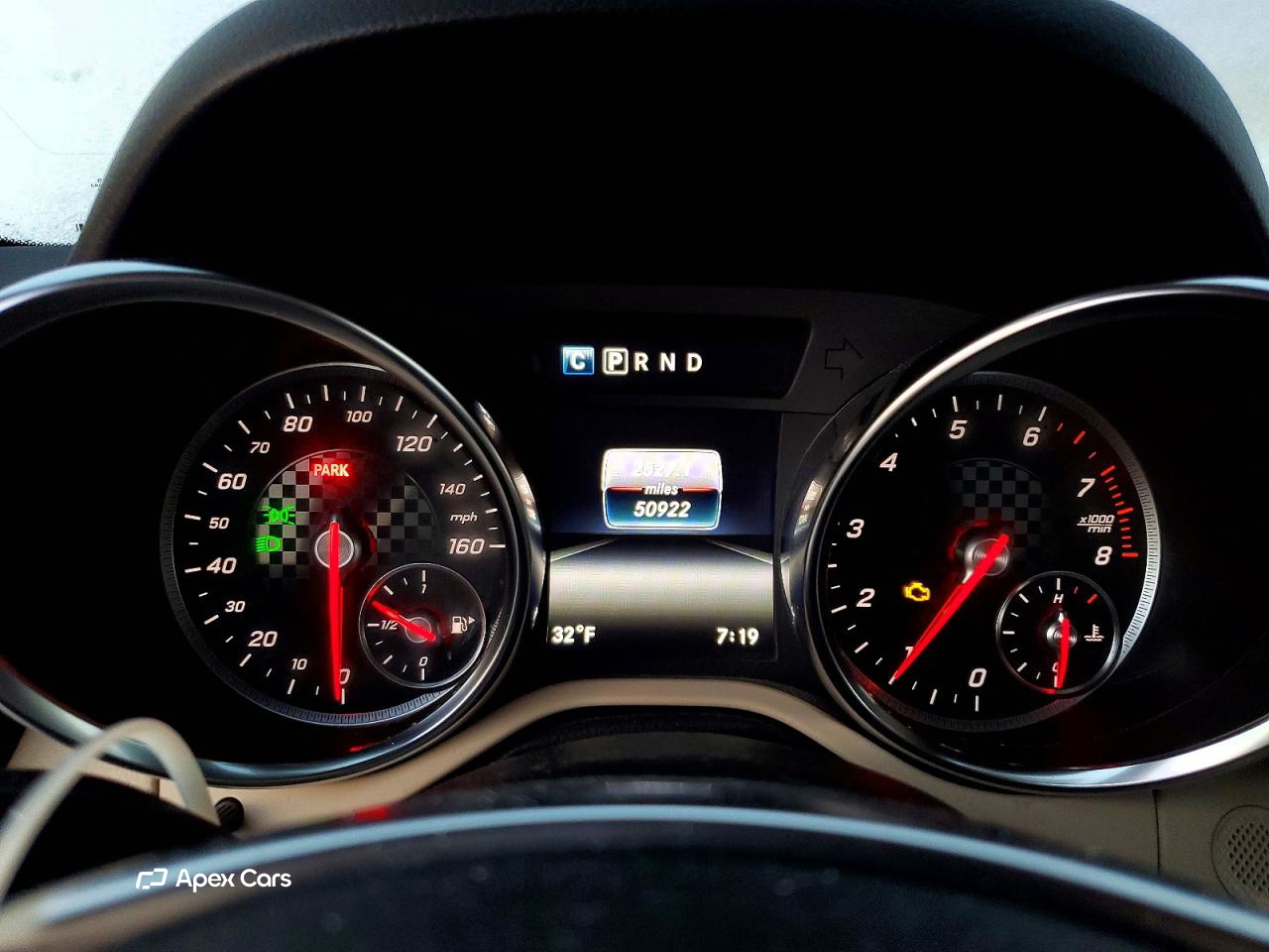 Mercedes-Benz SLC-klasse 2018