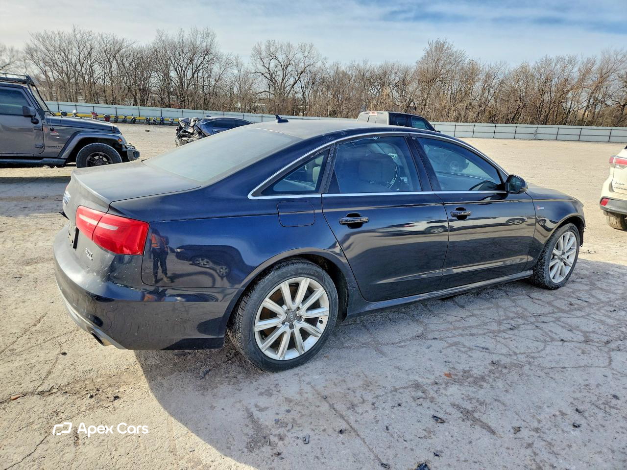 Audi A6 2013