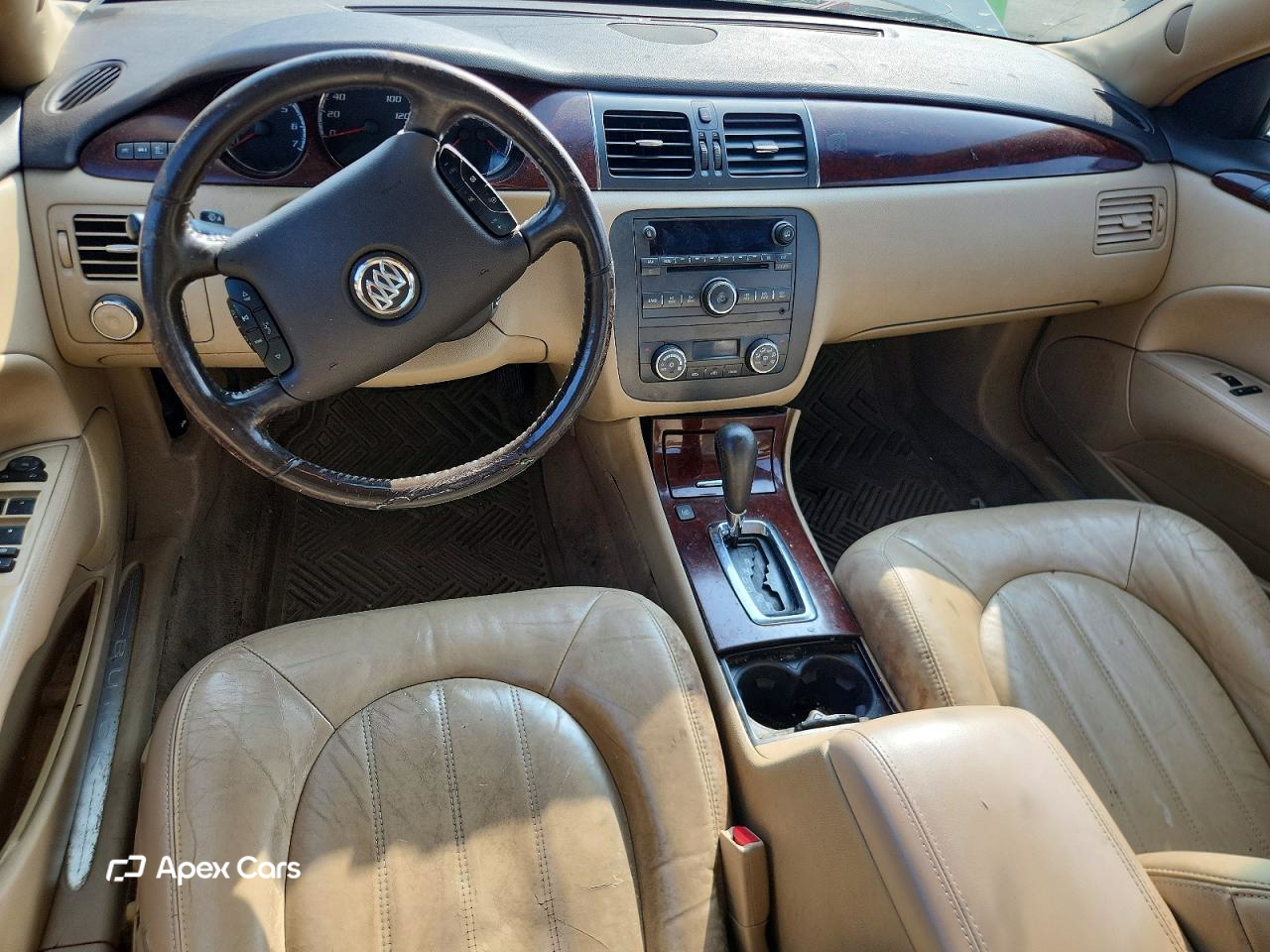 Buick Lucerne 2010