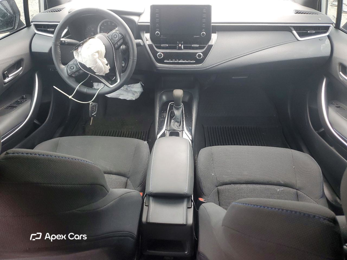 Toyota Corolla 2022