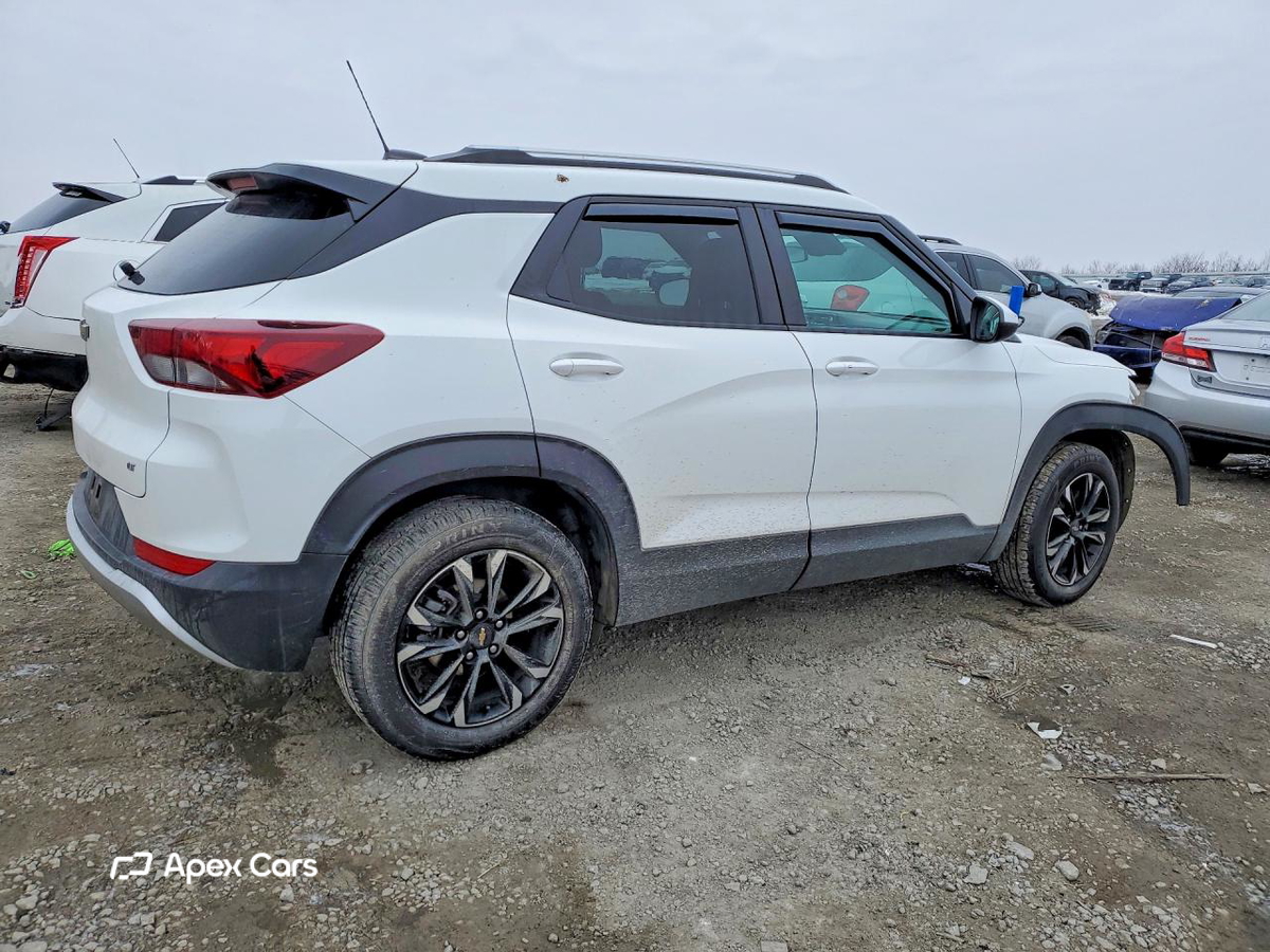 Chevrolet TrailBlazer 2023