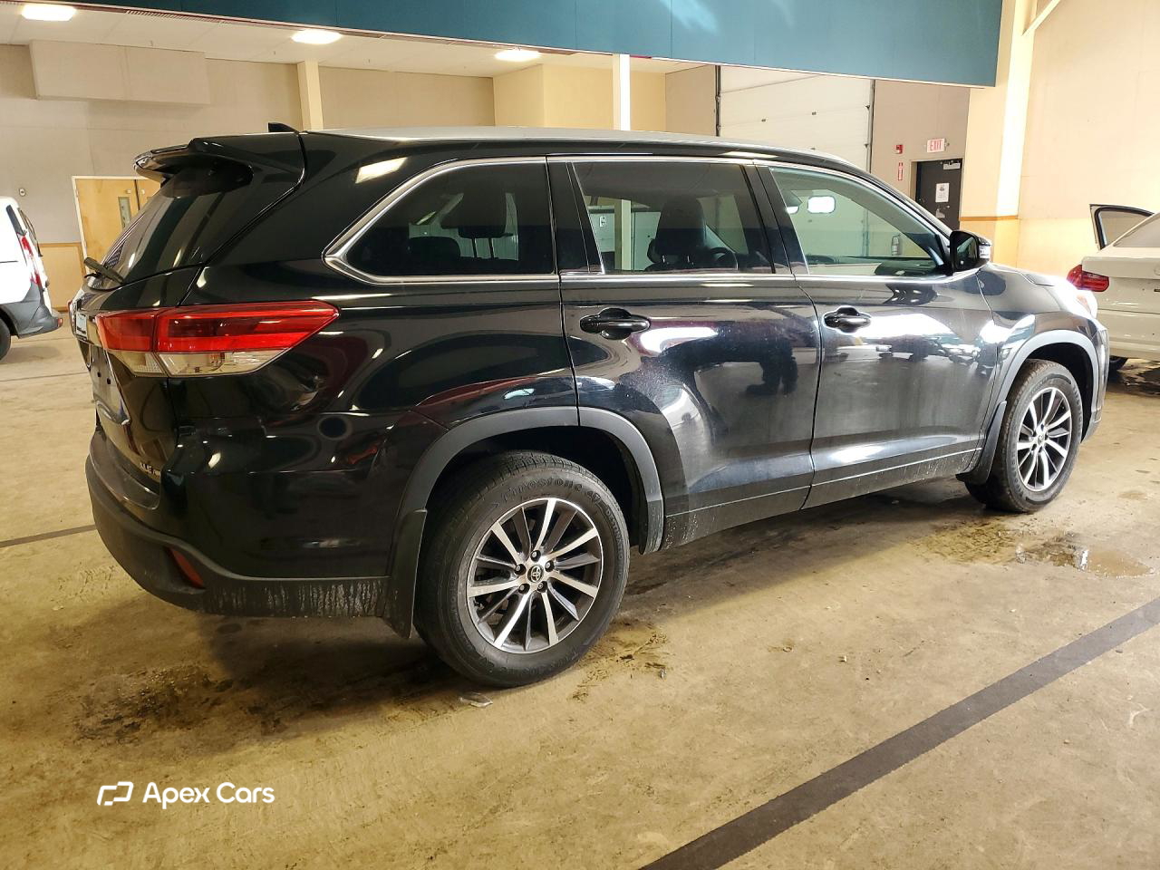 Toyota Highlander 2017