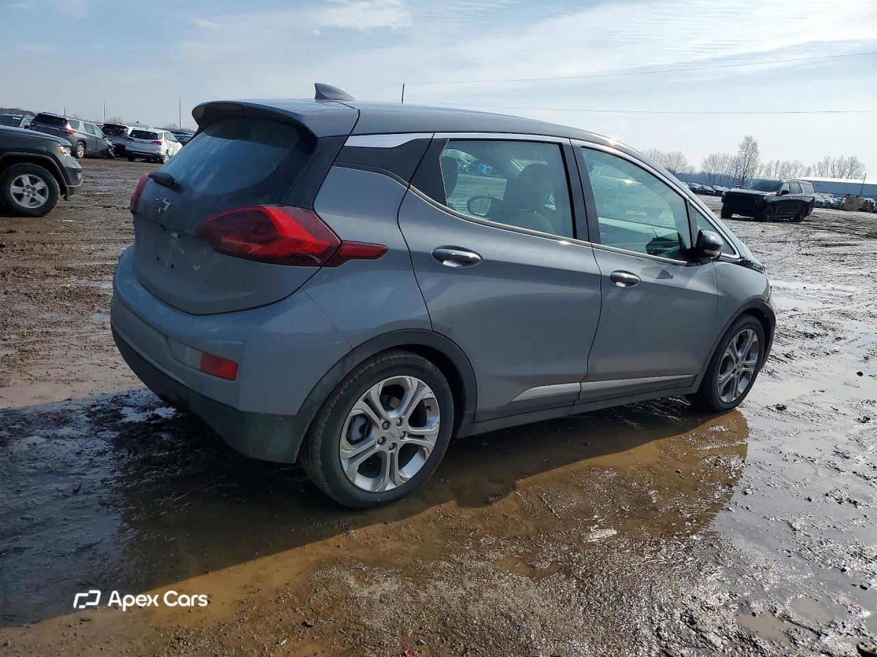 Chevrolet Bolt 2019