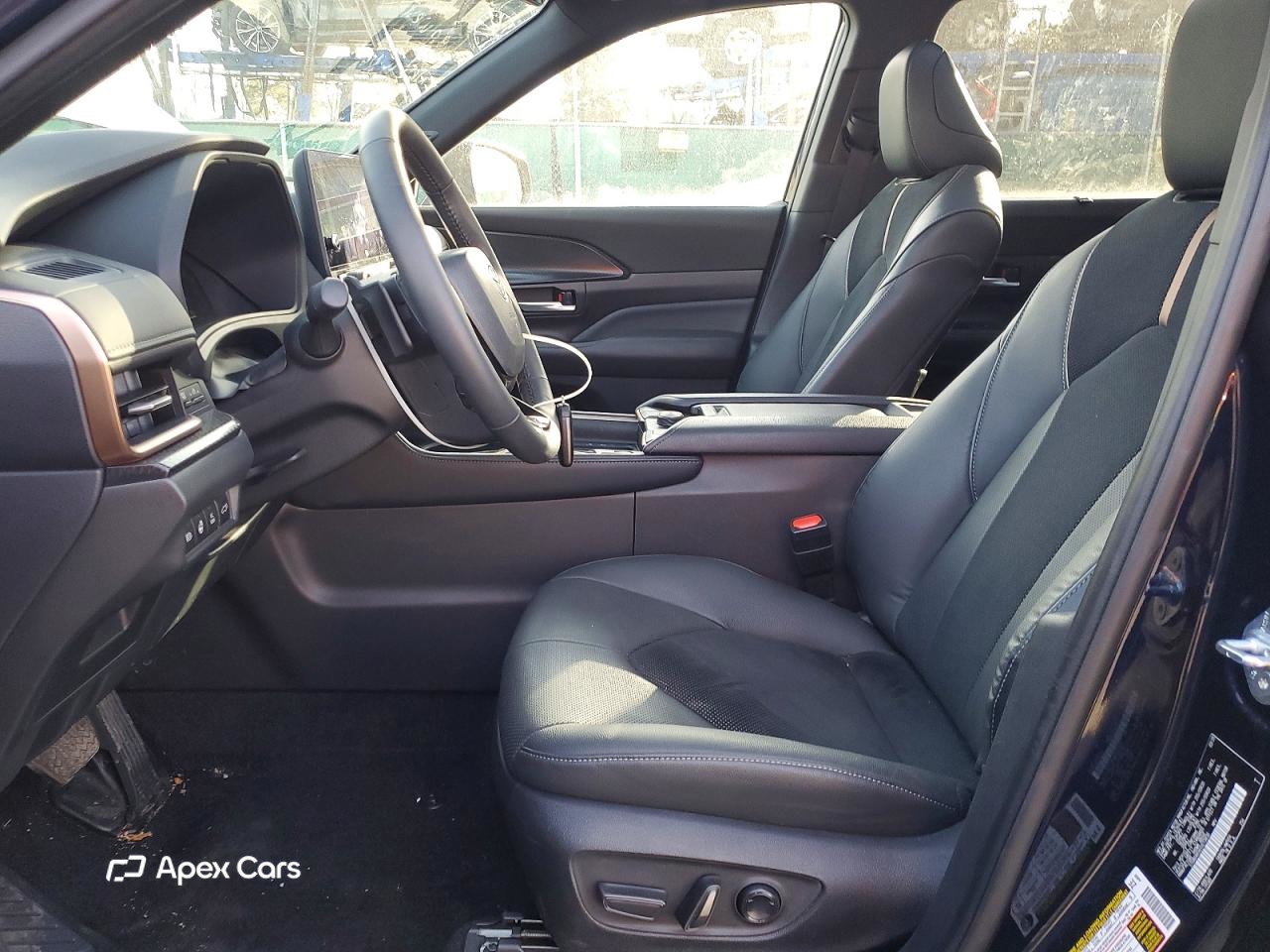 Toyota Highlander 2025