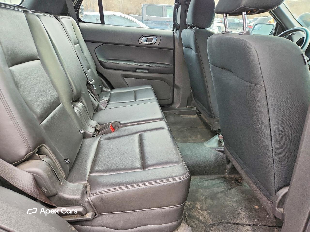 Ford Explorer 2013