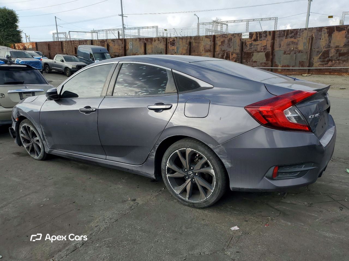 Honda Civic 2020