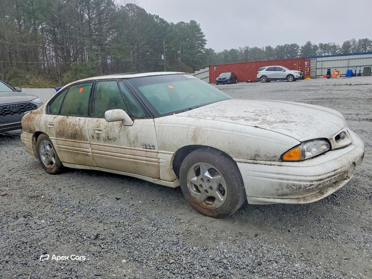 Pontiac Bonneville 1999