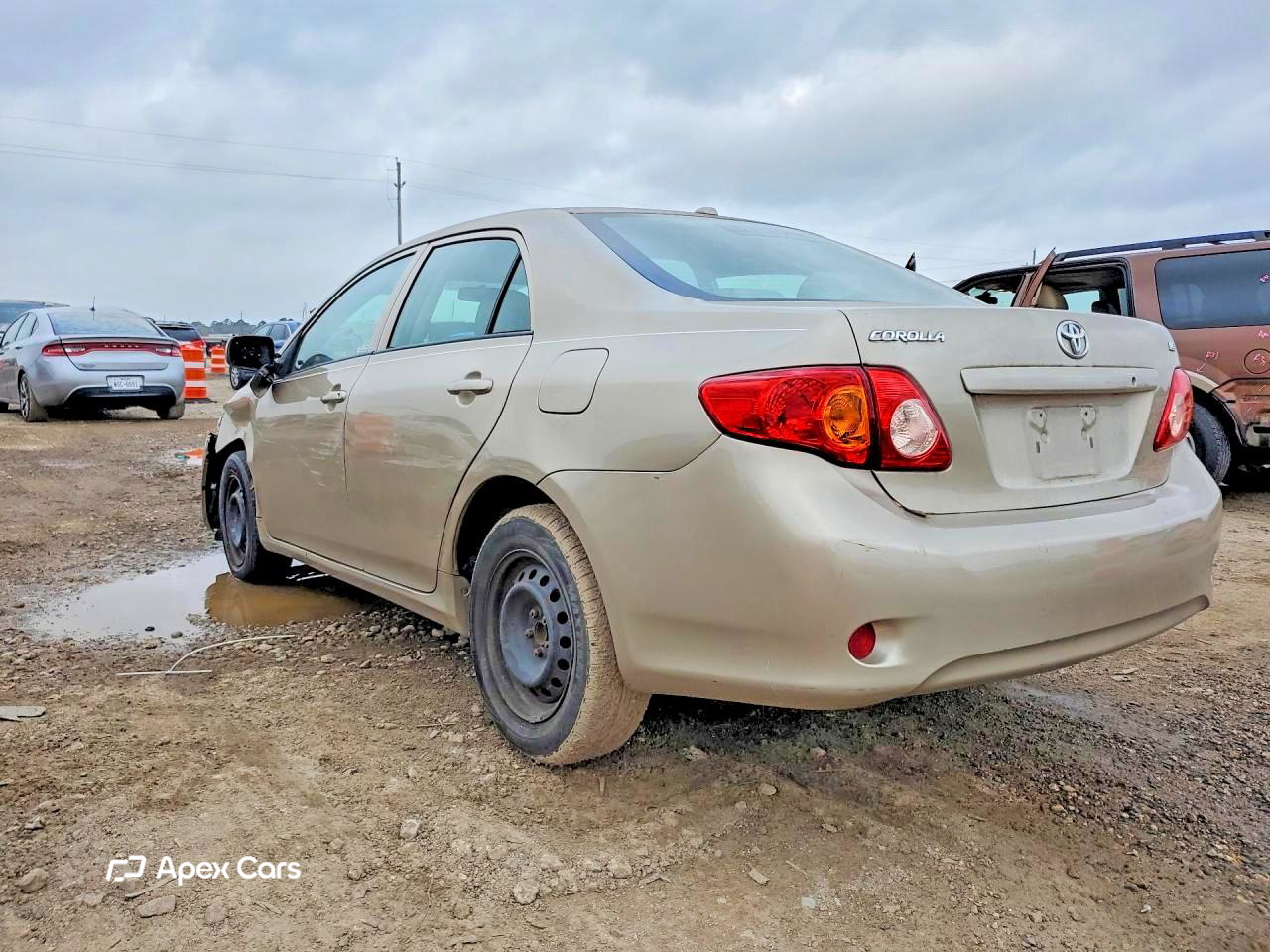Toyota Corolla 2010