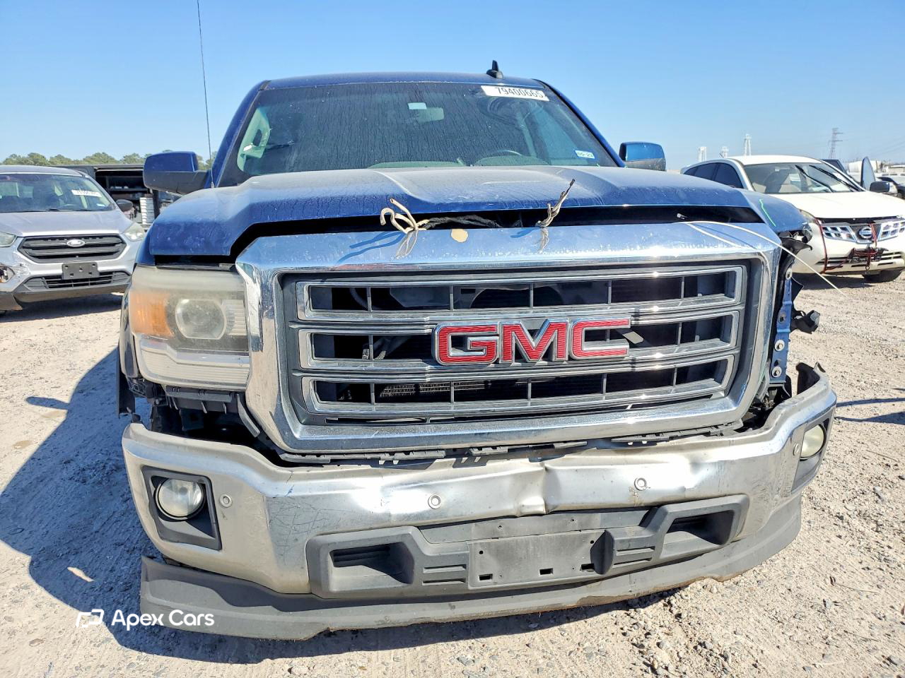 GMC Sierra 2015