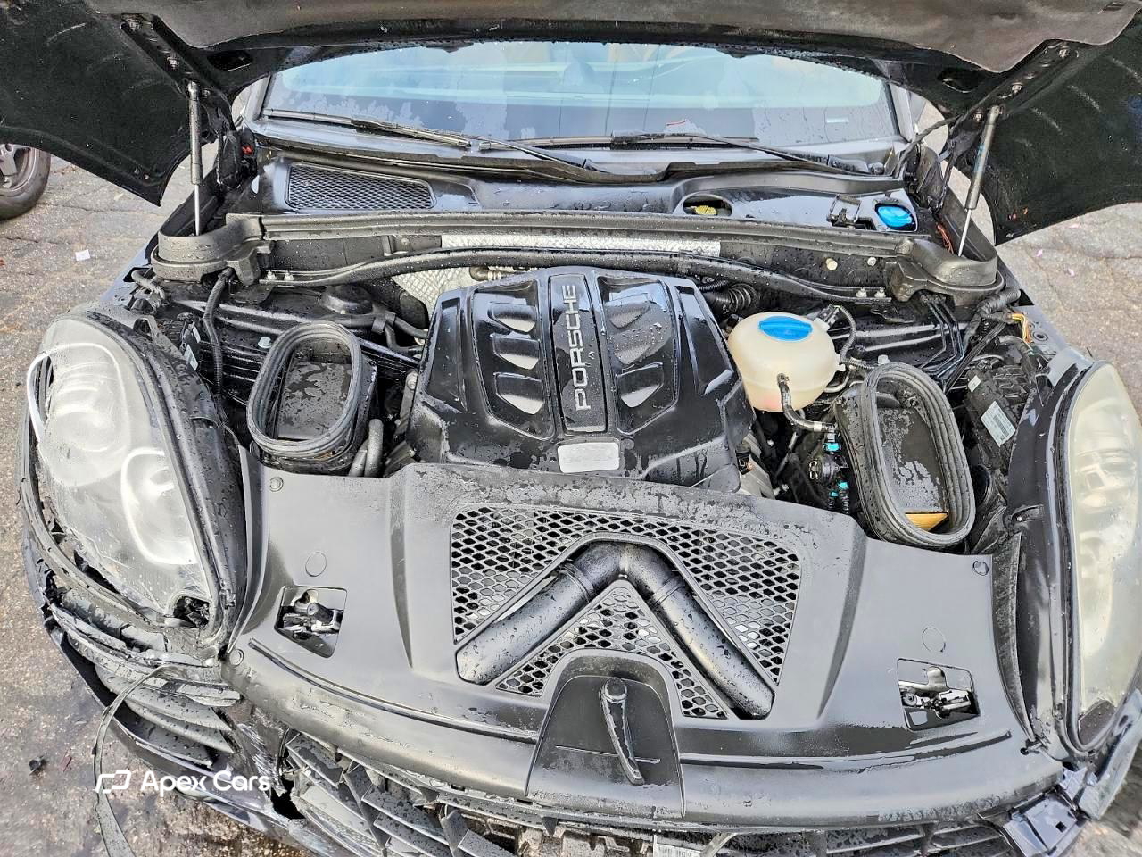 Porsche Macan 2018