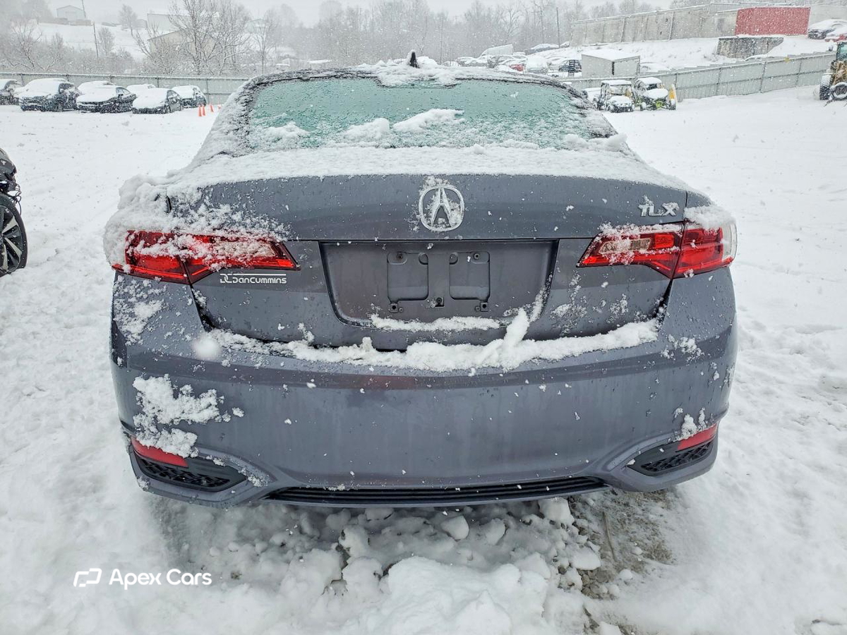 Acura ILX 2017