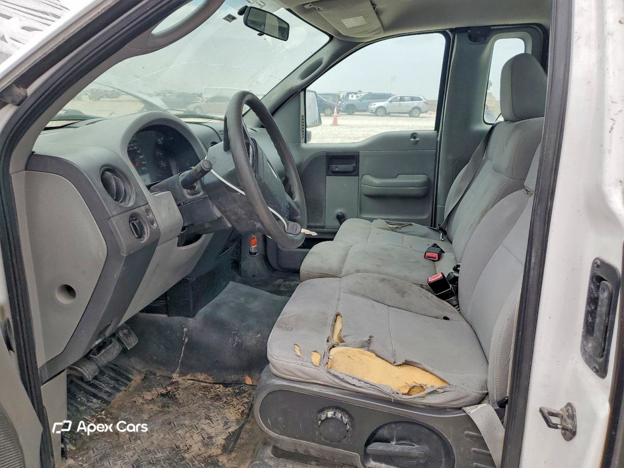 Ford F-150 2005