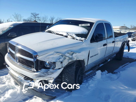Dodge RAM 2004 - Image 1 of 12