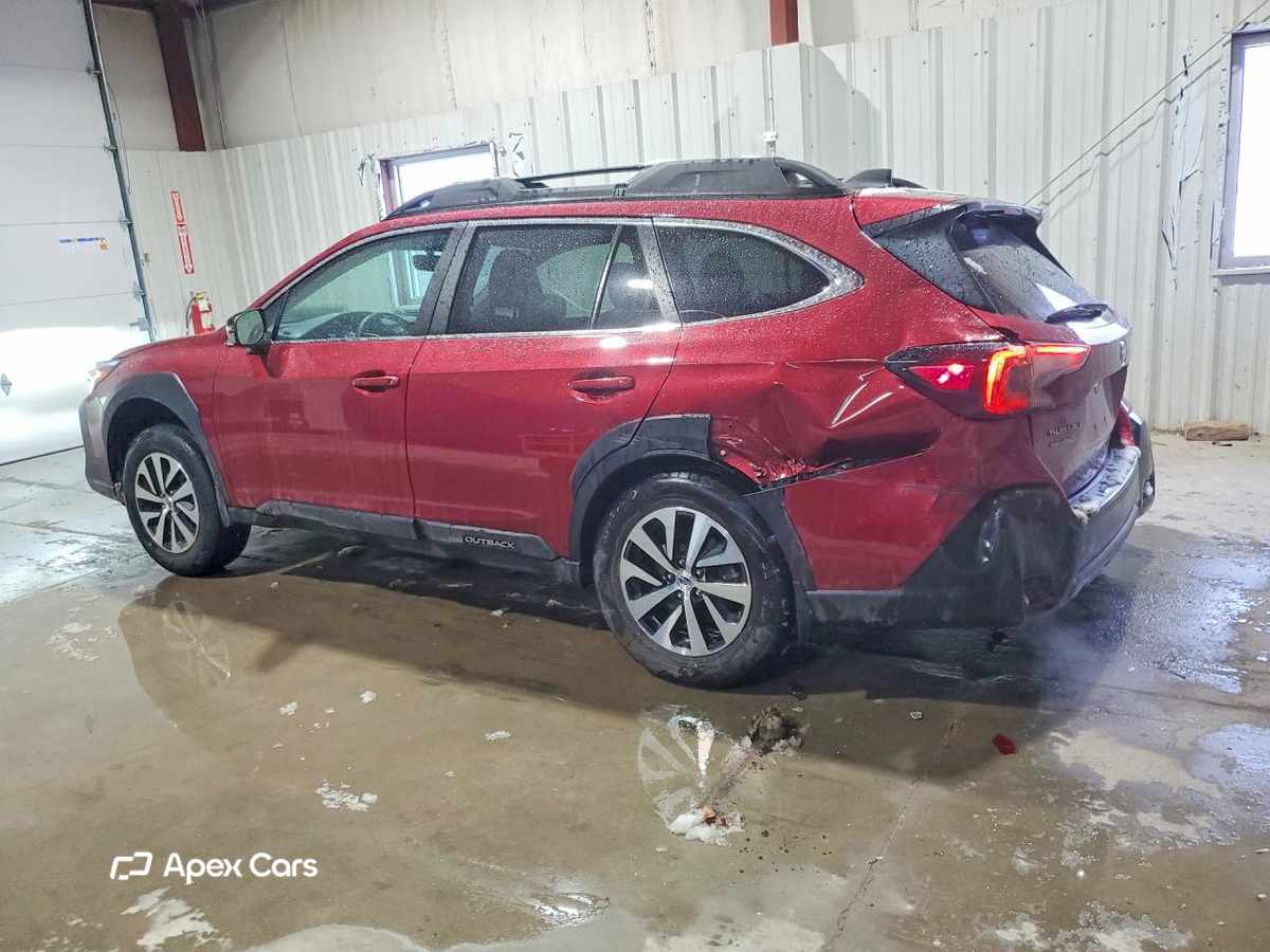 Subaru Outback 2025
