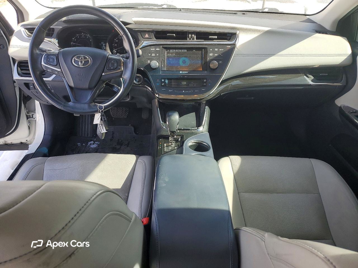 Toyota Avalon 2014