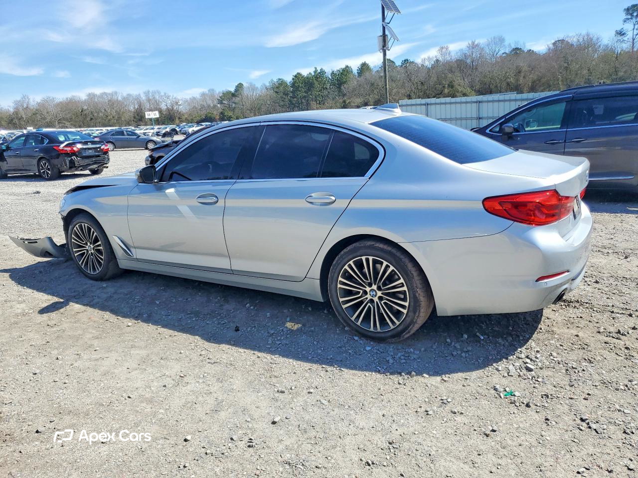 BMW Series 5 2019