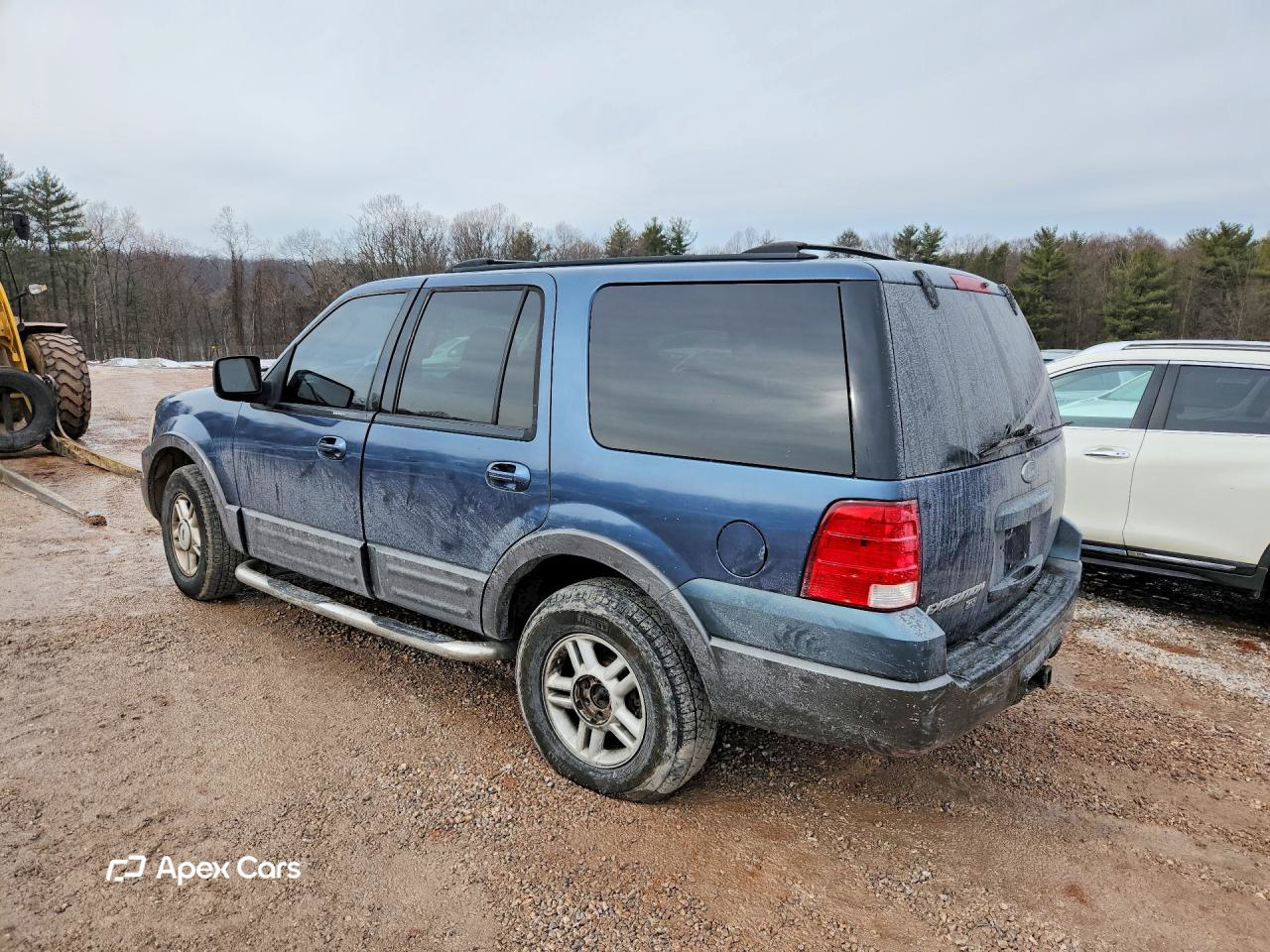 Ford Expedition 2004