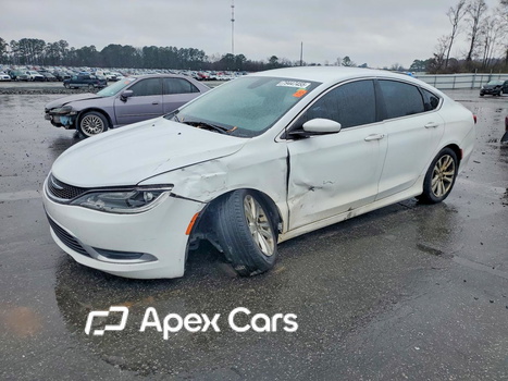 Chrysler 200 2016 - Zdjęcie 1 z 12