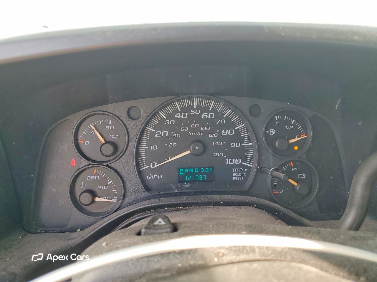 GMC Savana 2005