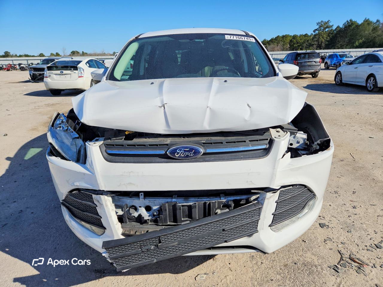 Ford Escape 2015