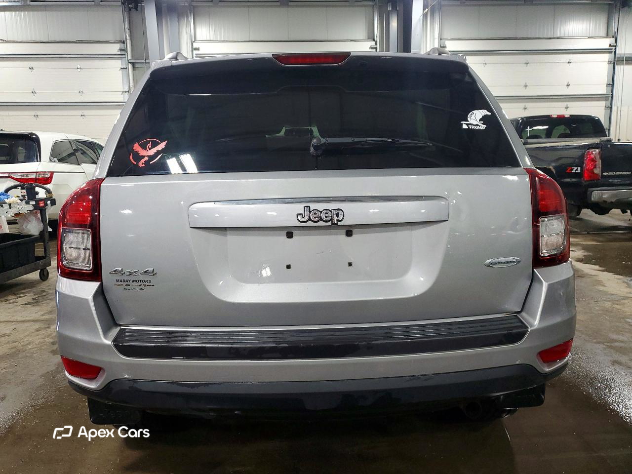 Jeep Compass 2014