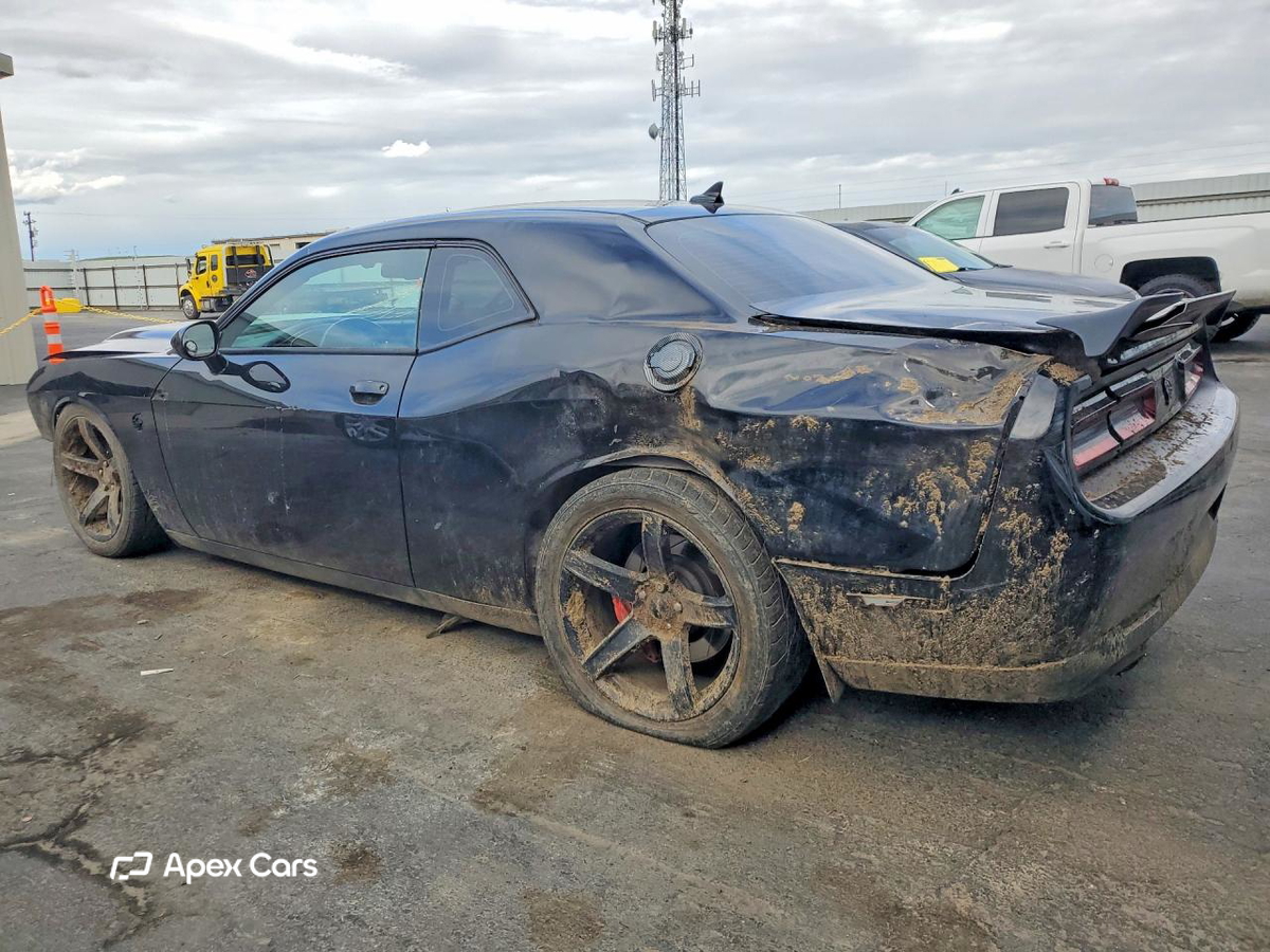 Dodge Challenger 2017