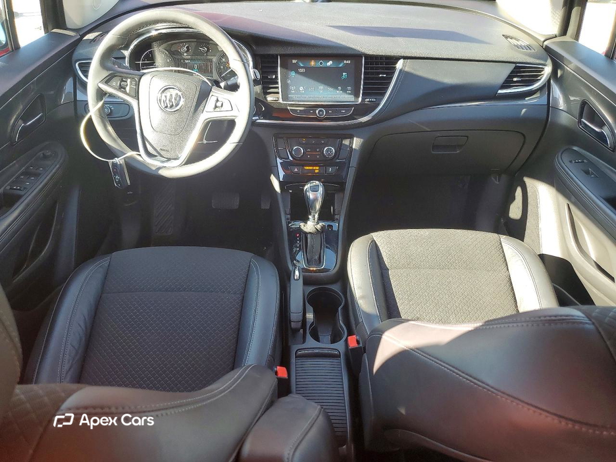 Buick Encore 2017