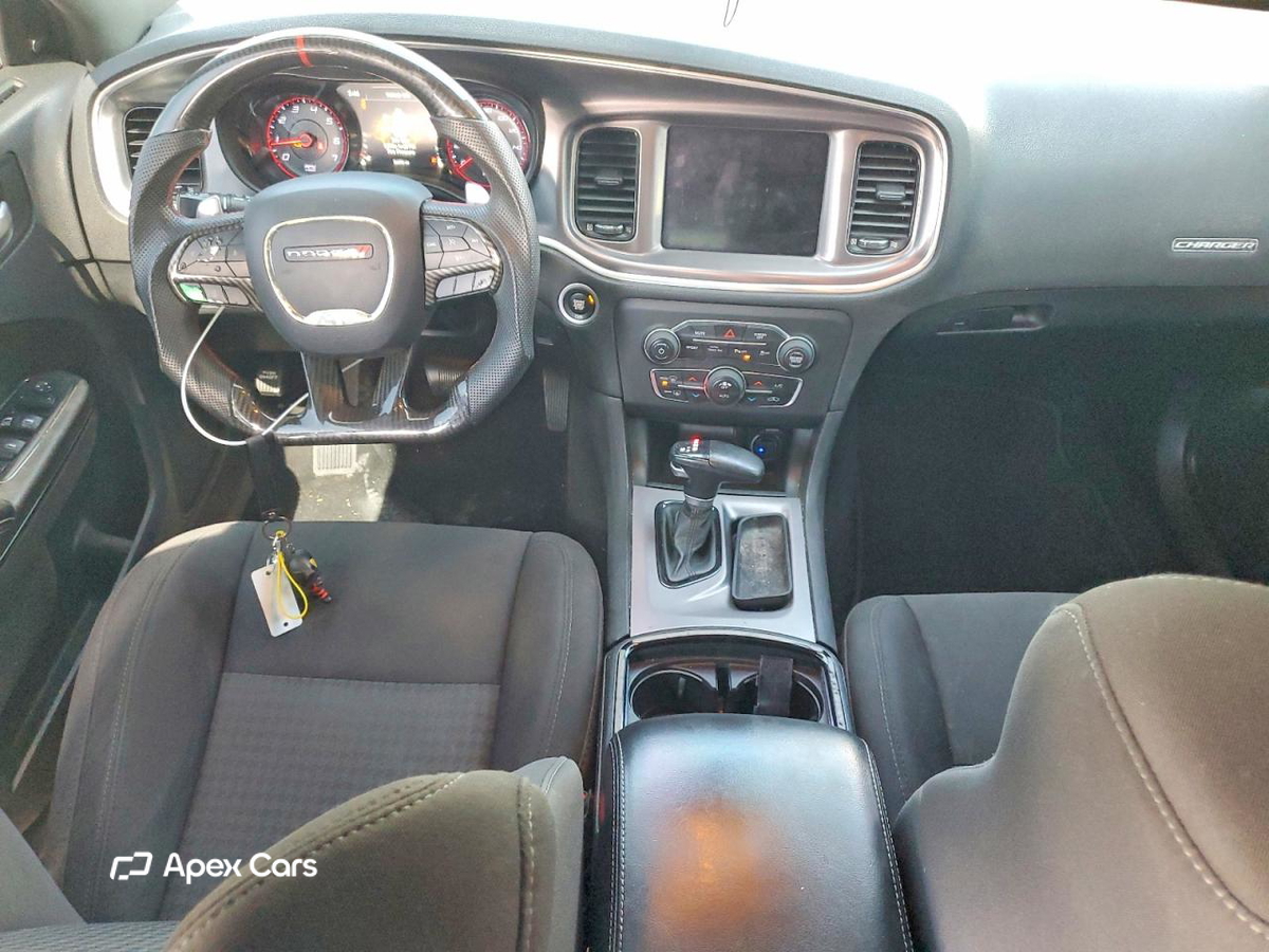 Dodge Charger 2019