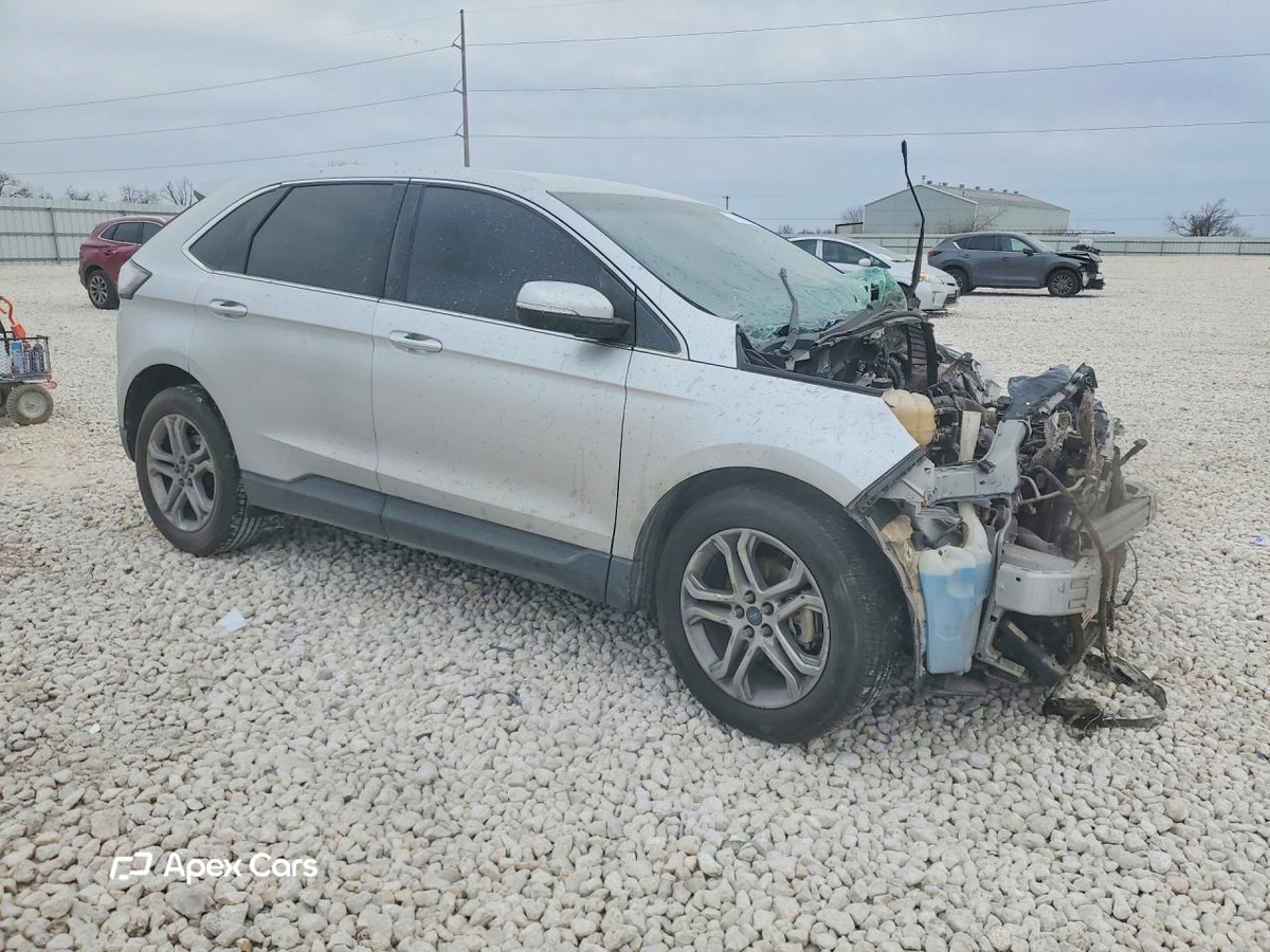 Ford Edge 2016