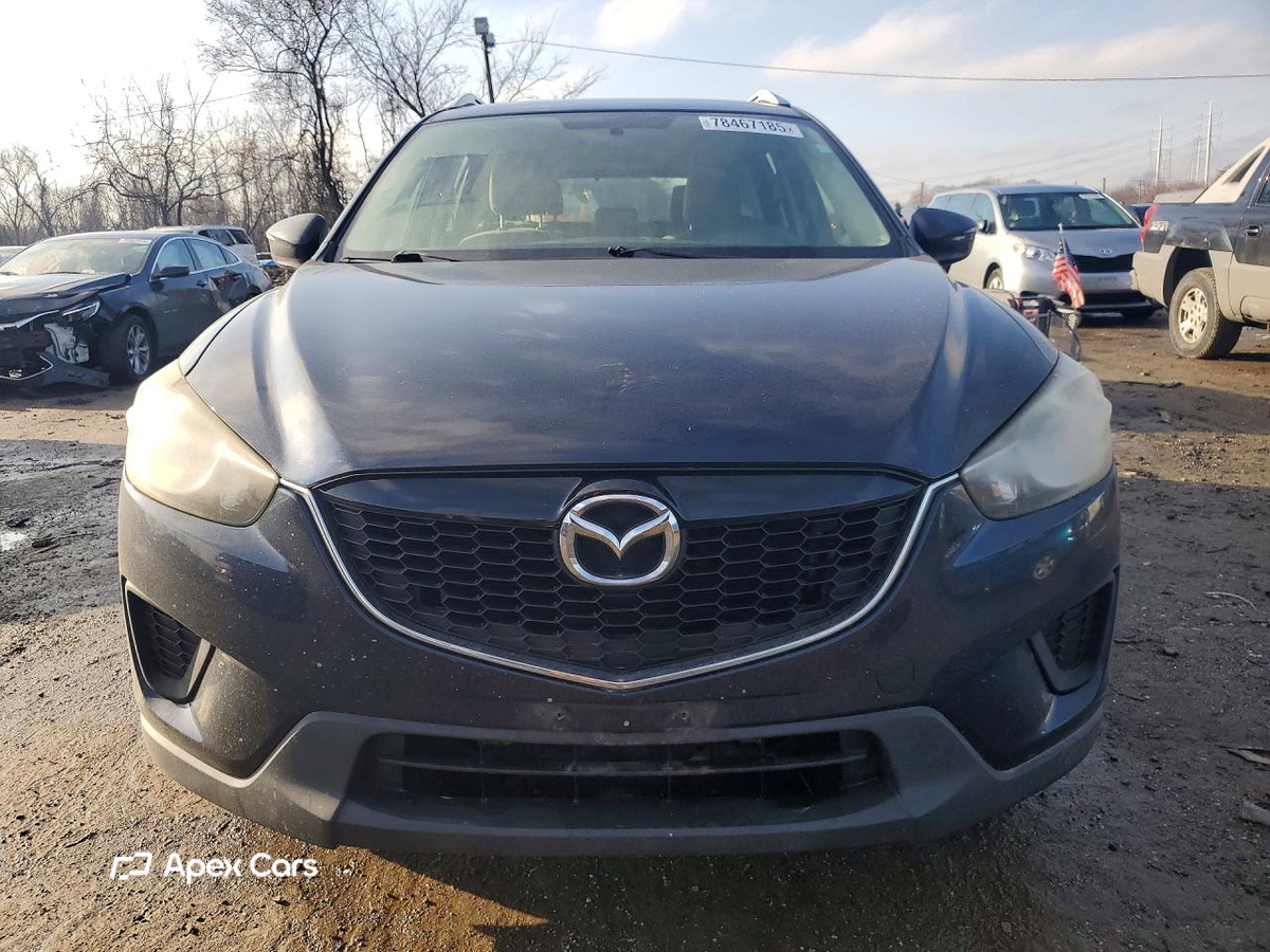 Mazda CX-5 2015