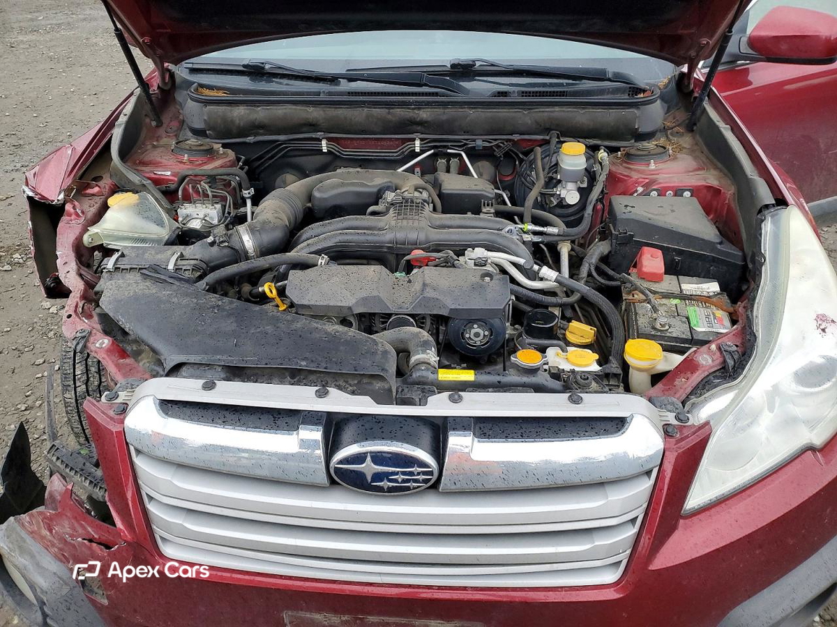 Subaru Outback 2014